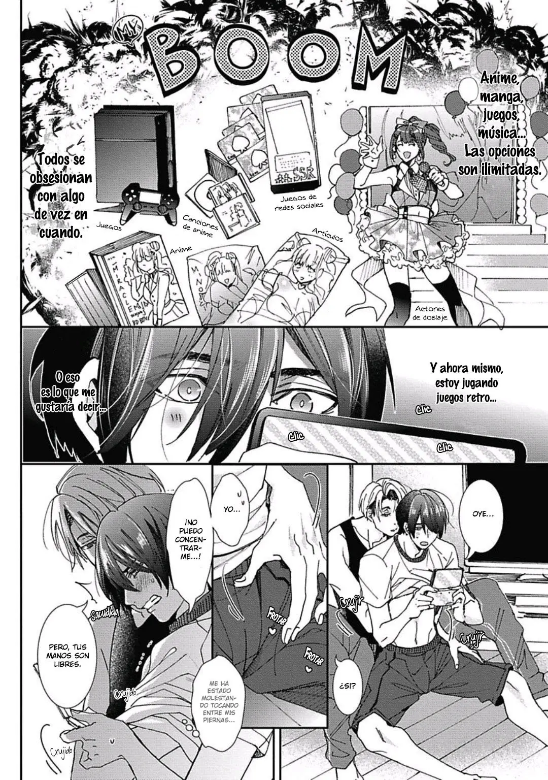 Jikyuu Jisoku de Nani ga Warui (2019) - Capítulo 3 - Página 4 - LectorTMOo