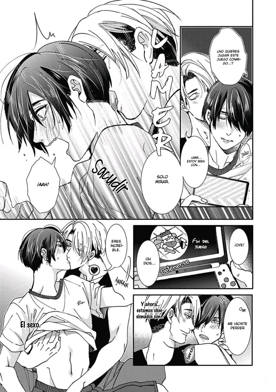 Jikyuu Jisoku de Nani ga Warui (2019) - Capítulo 3 - Página 5 - LectorTMOo