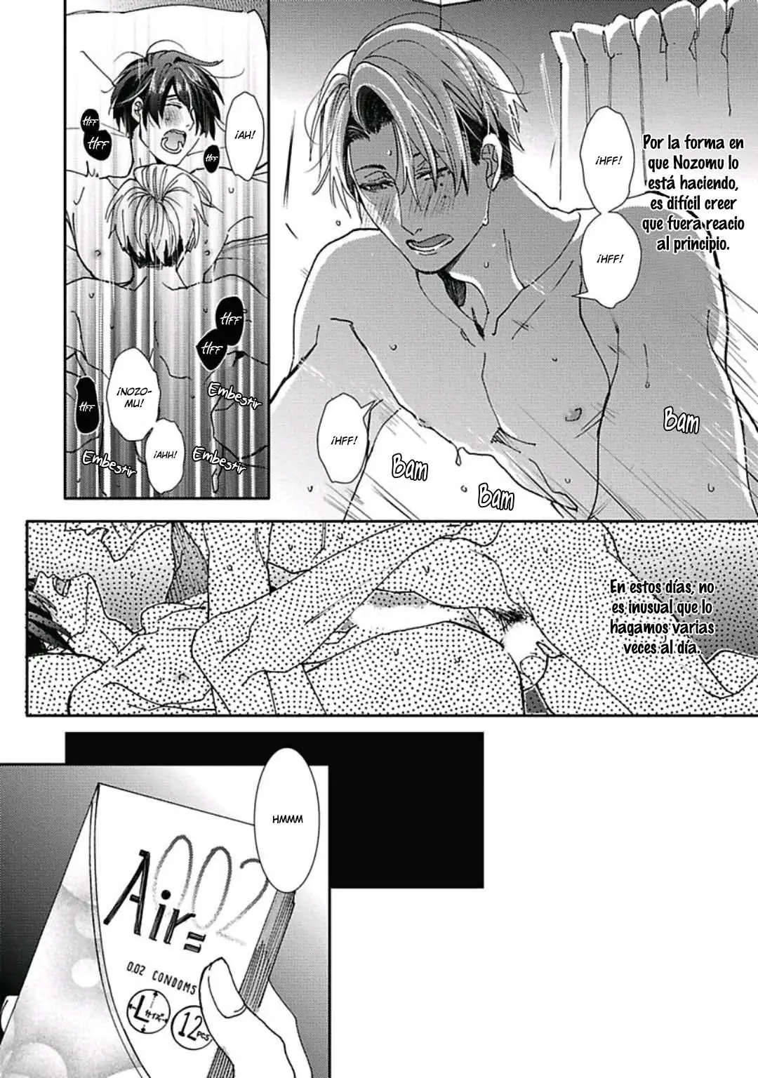 Jikyuu Jisoku de Nani ga Warui (2019) - Capítulo 3 - Página 6 - LectorTMOo