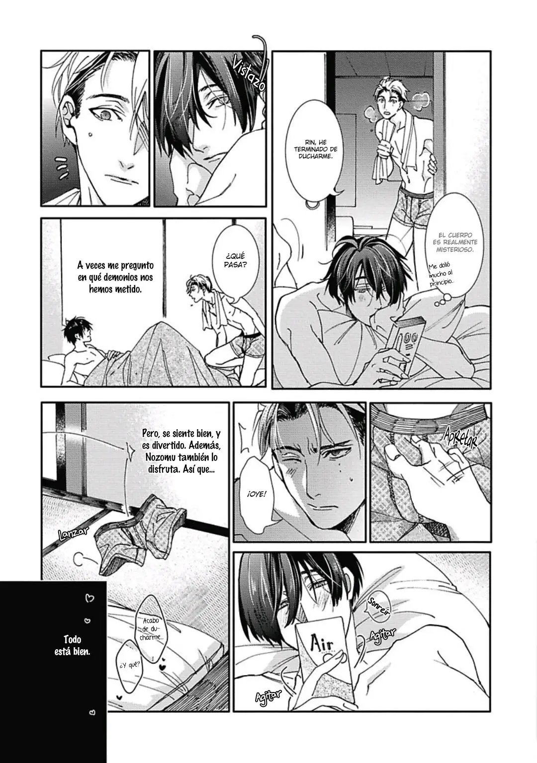 Jikyuu Jisoku de Nani ga Warui (2019) - Capítulo 3 - Página 7 - LectorTMOo