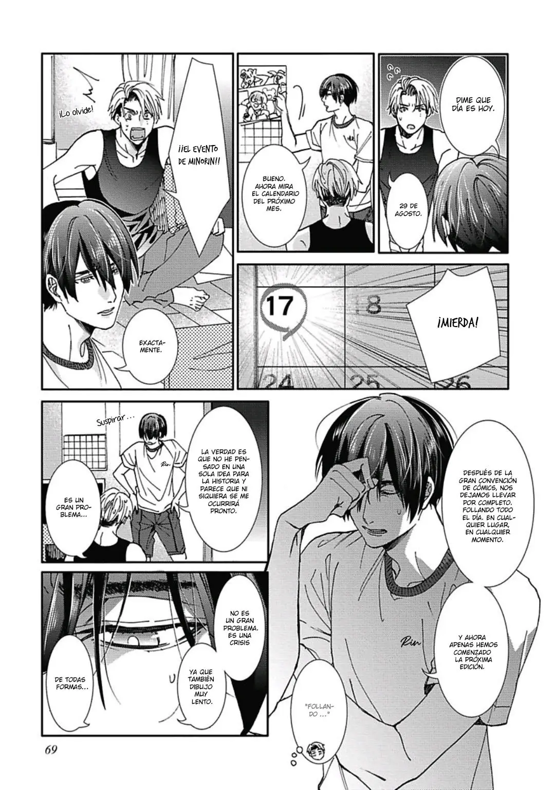 Jikyuu Jisoku de Nani ga Warui (2019) - Capítulo 3 - Página 9 - LectorTMOo