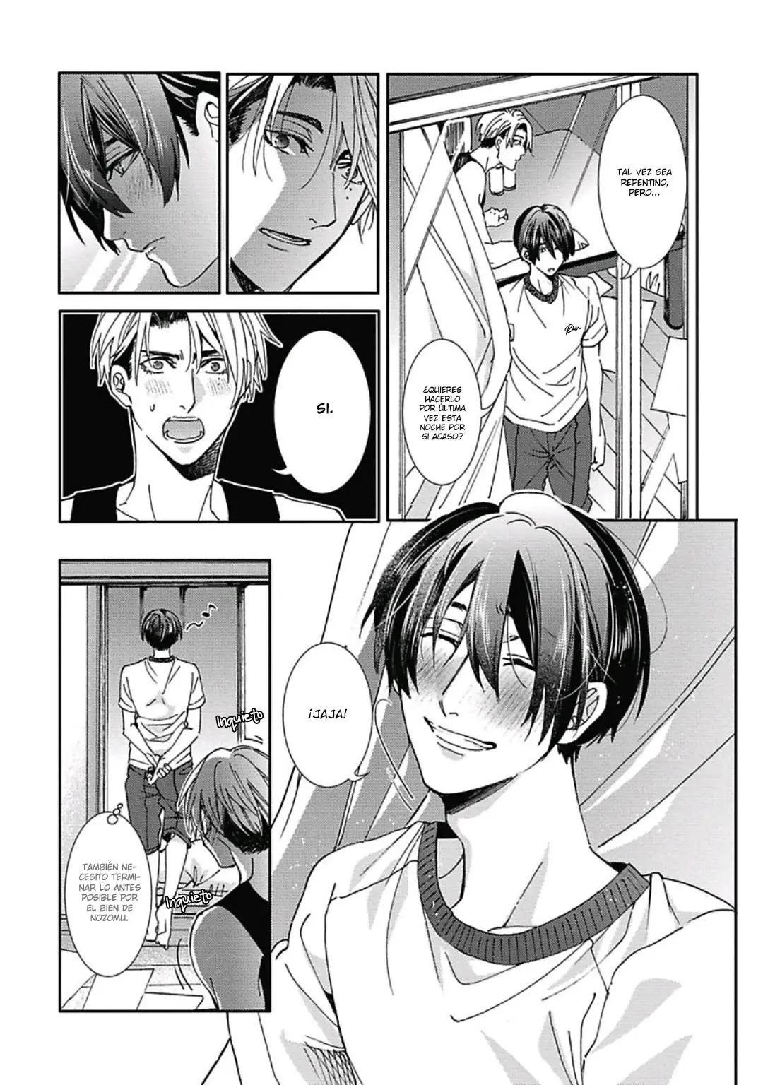 Jikyuu Jisoku de Nani ga Warui (2019) - Capítulo 3 - Página 11 - LectorTMOo