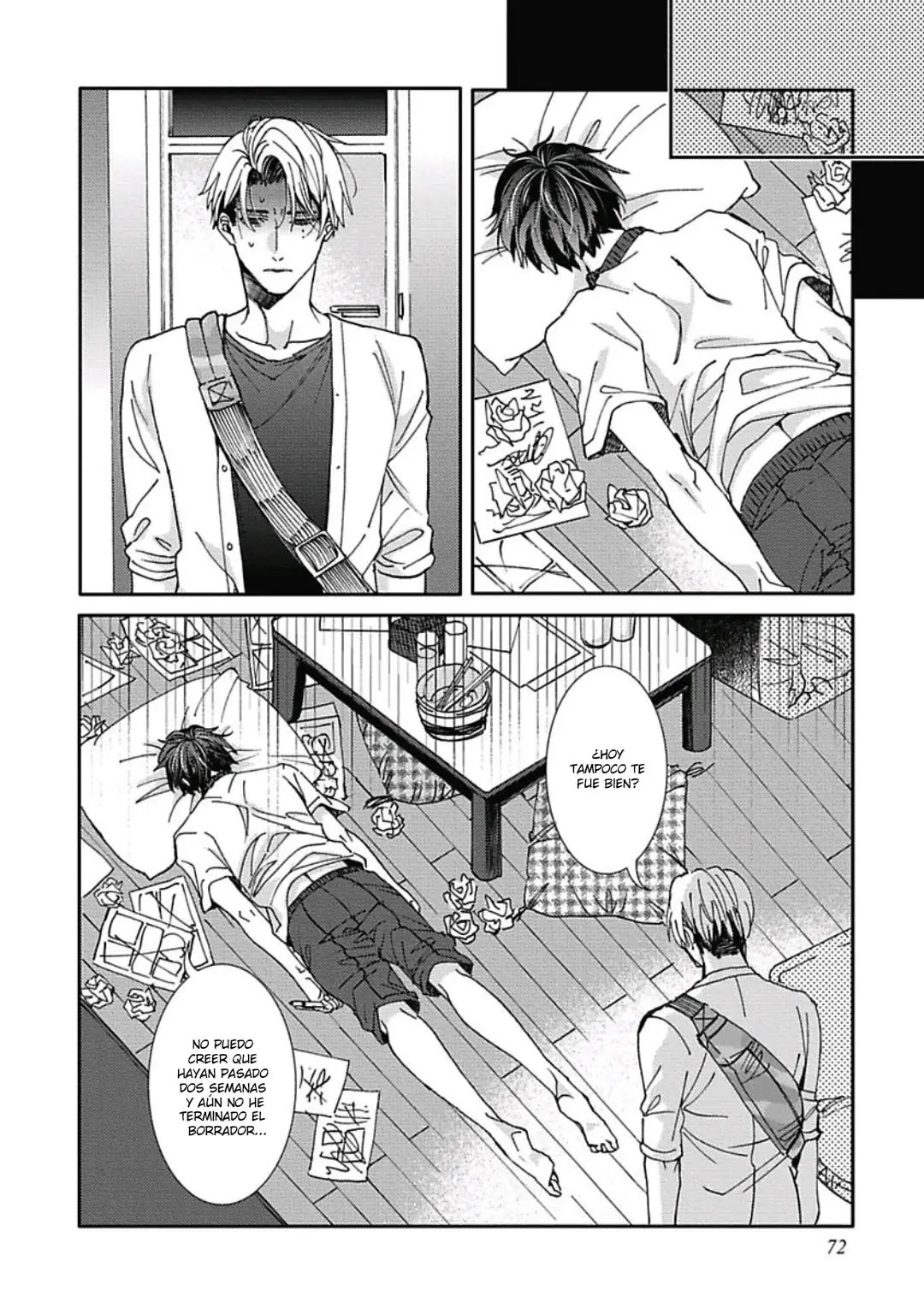 Jikyuu Jisoku de Nani ga Warui (2019) - Capítulo 3 - Página 12 - LectorTMOo