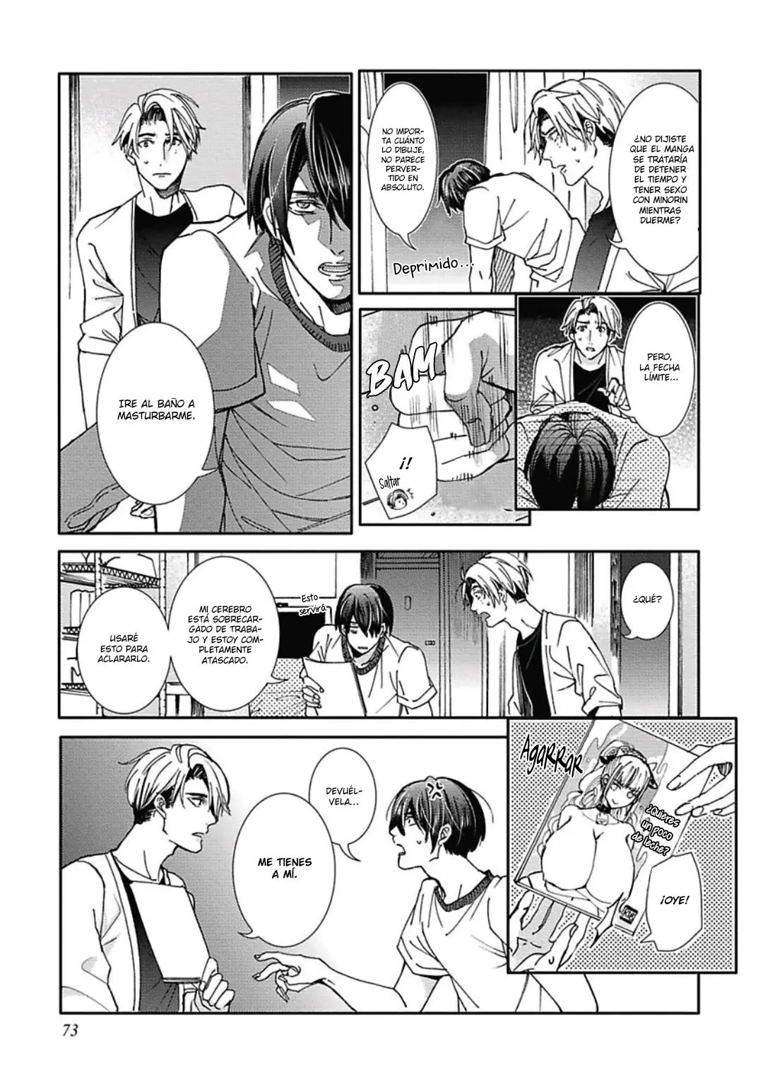 Jikyuu Jisoku de Nani ga Warui (2019) - Capítulo 3 - Página 13 - LectorTMOo