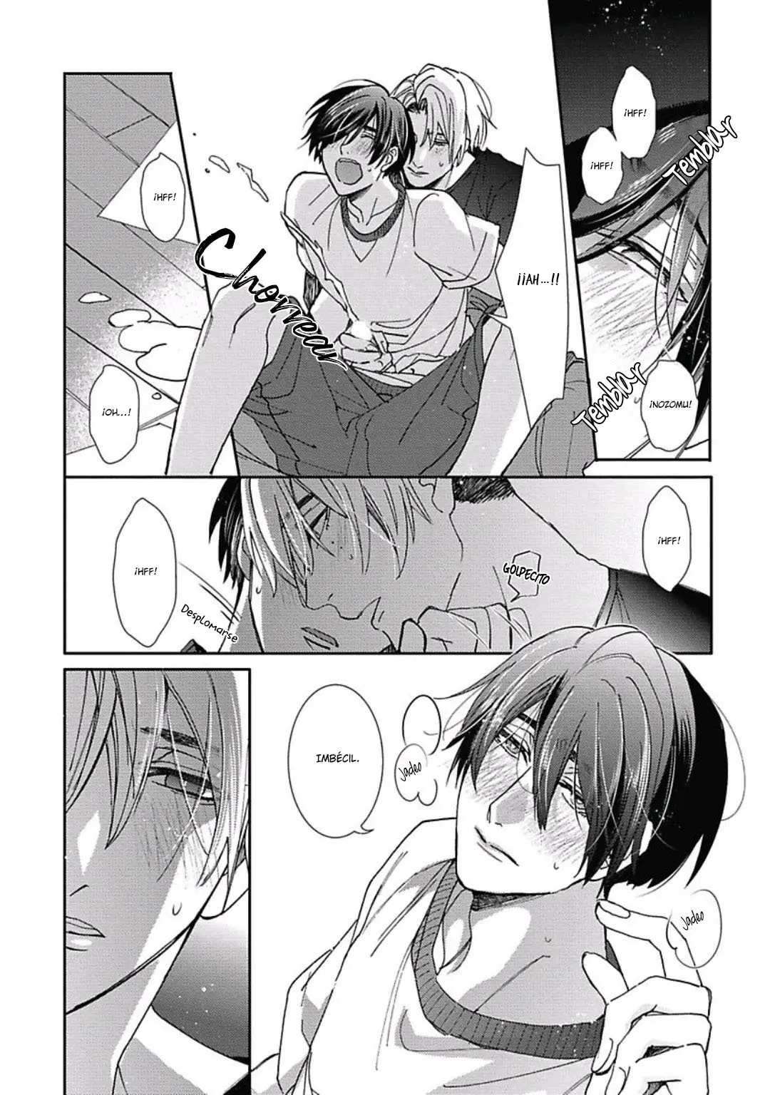 Jikyuu Jisoku de Nani ga Warui (2019) - Capítulo 3 - Página 16 - LectorTMOo