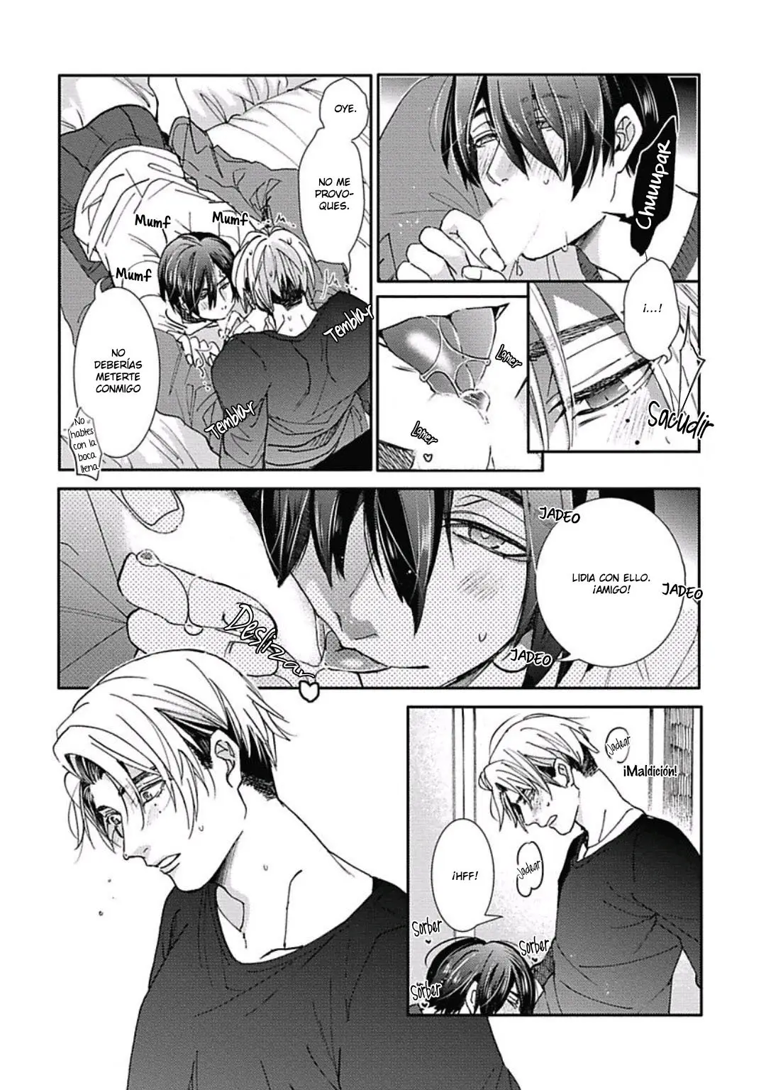Jikyuu Jisoku de Nani ga Warui (2019) - Capítulo 3 - Página 19 - LectorTMOo
