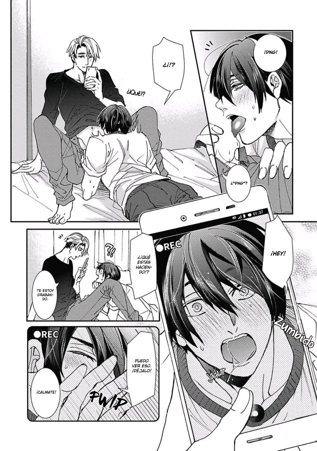 Jikyuu Jisoku de Nani ga Warui (2019) - Capítulo 3 - Página 20 - LectorTMOo