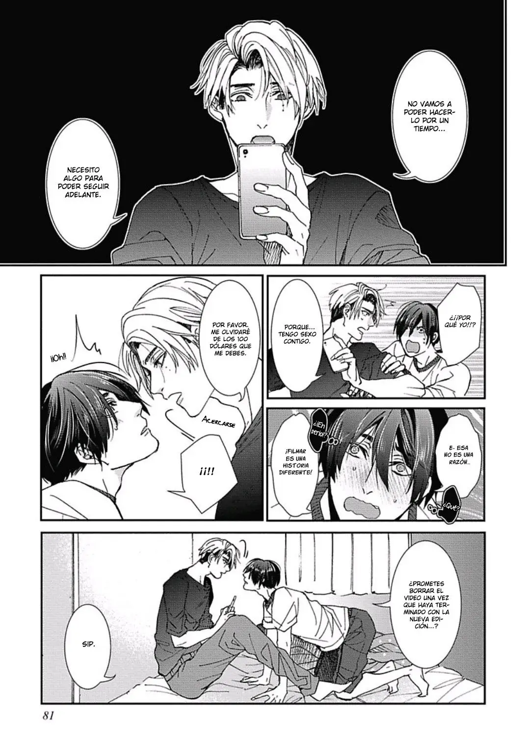 Jikyuu Jisoku de Nani ga Warui (2019) - Capítulo 3 - Página 21 - LectorTMOo