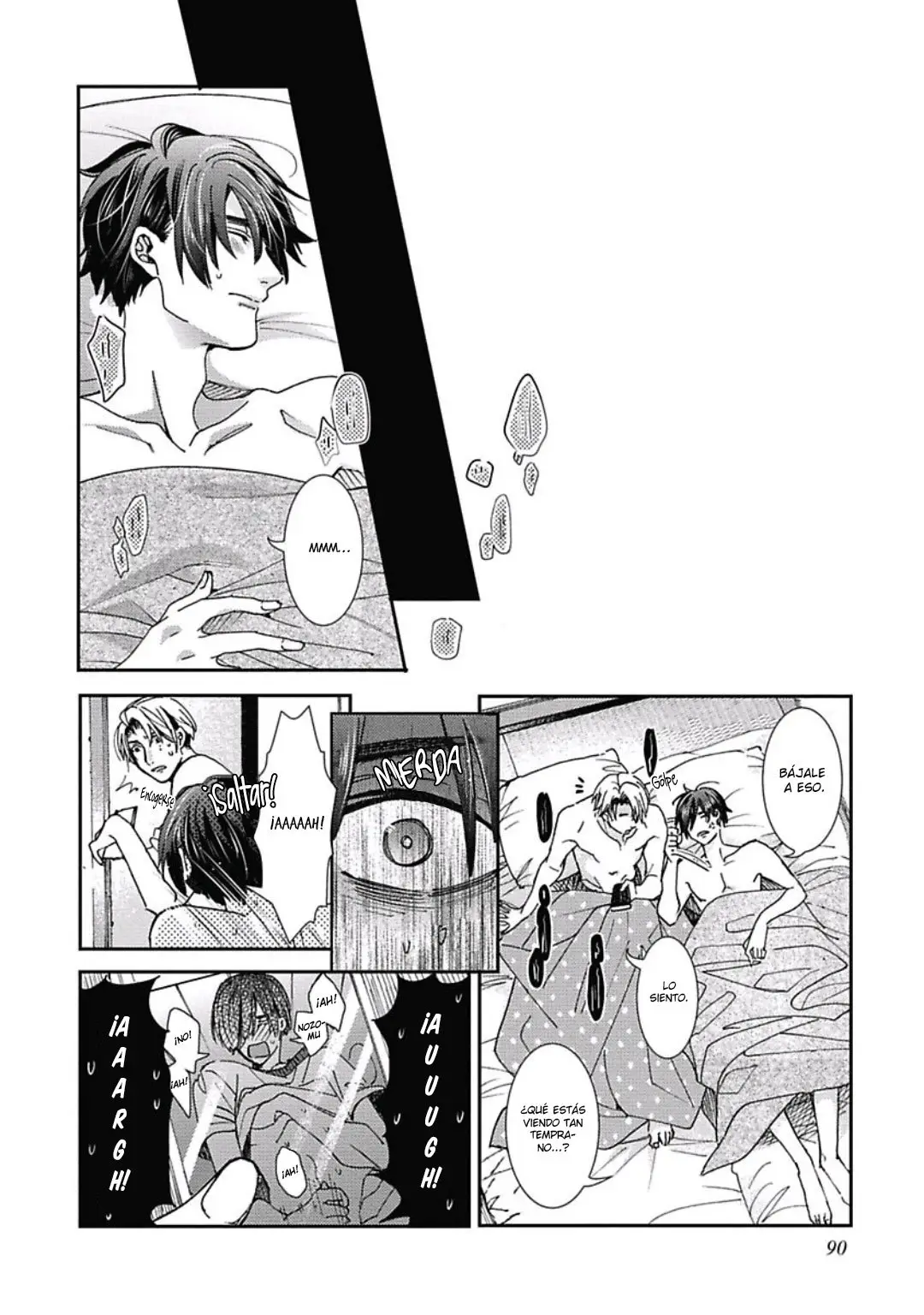 Jikyuu Jisoku de Nani ga Warui (2019) - Capítulo 3 - Página 30 - LectorTMOo
