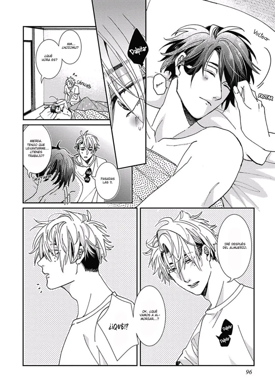 Jikyuu Jisoku de Nani ga Warui (2019) - Capítulo 4 - Página 6 - LectorTMOo