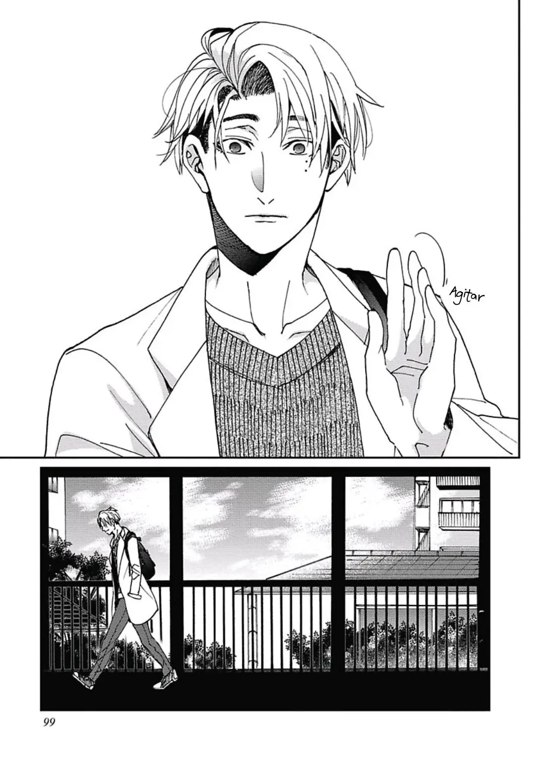 Jikyuu Jisoku de Nani ga Warui (2019) - Capítulo 4 - Página 9 - LectorTMOo
