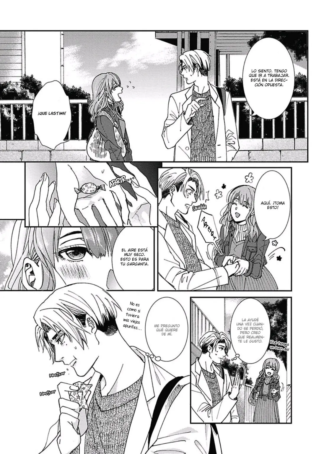 Jikyuu Jisoku de Nani ga Warui (2019) - Capítulo 4 - Página 11 - LectorTMOo