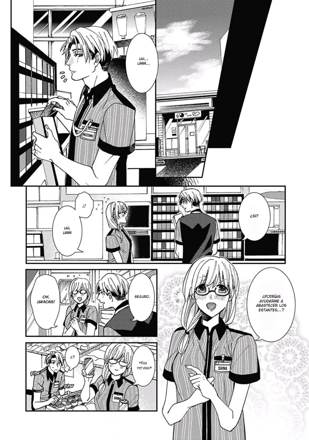 Jikyuu Jisoku de Nani ga Warui (2019) - Capítulo 4 - Página 12 - LectorTMOo