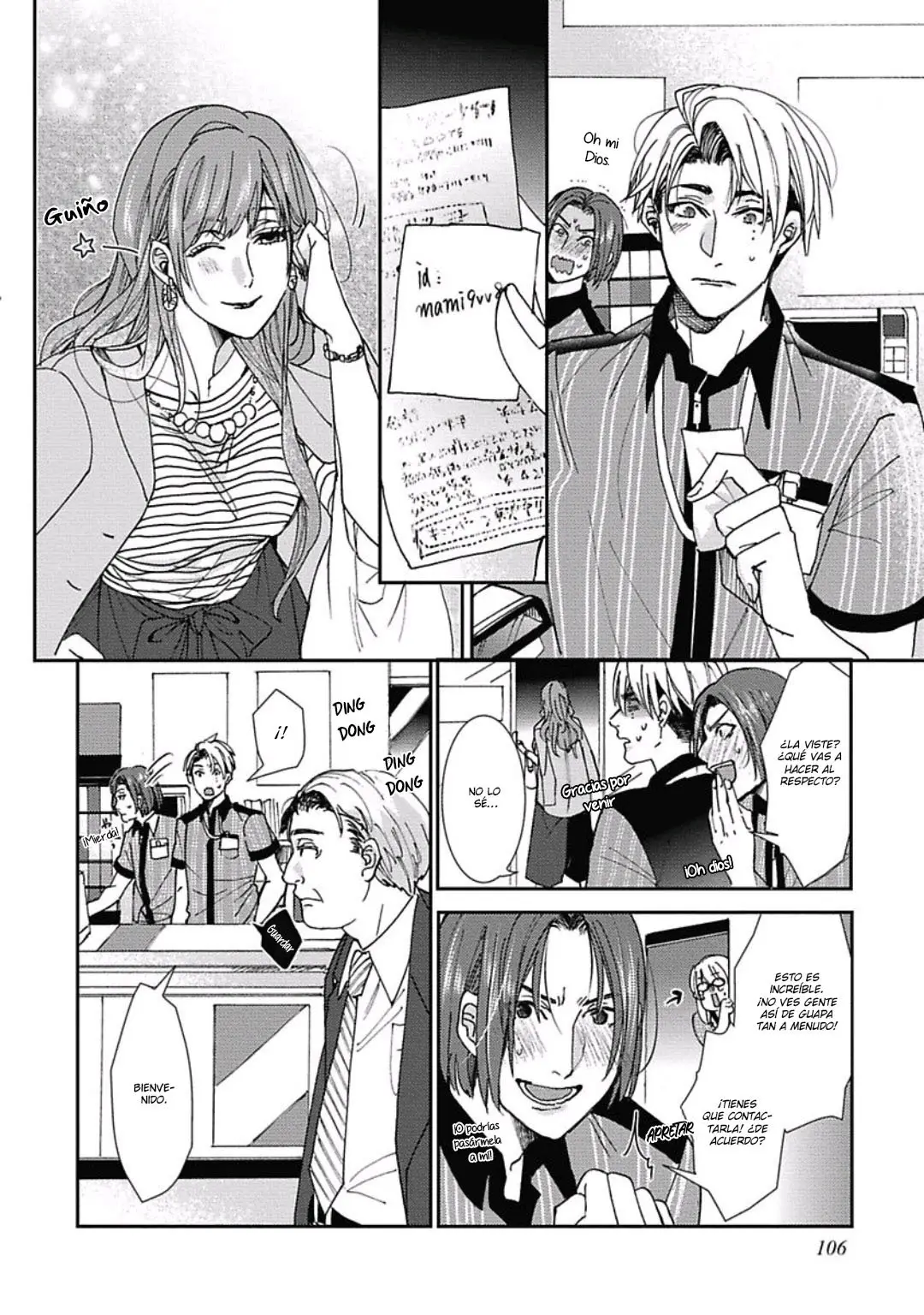 Jikyuu Jisoku de Nani ga Warui (2019) - Capítulo 4 - Página 16 - LectorTMOo
