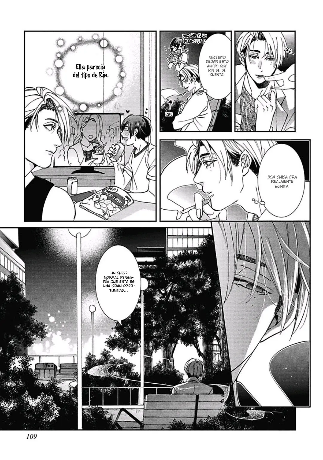 Jikyuu Jisoku de Nani ga Warui (2019) - Capítulo 4 - Página 19 - LectorTMOo