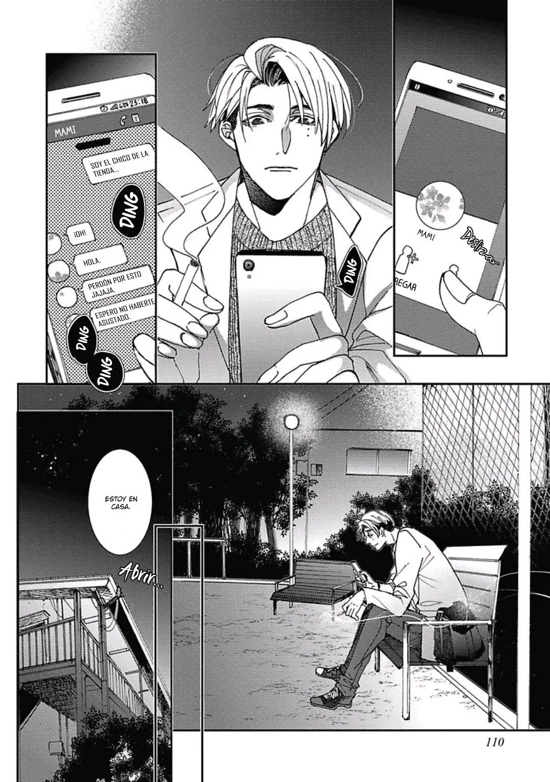 Jikyuu Jisoku de Nani ga Warui (2019) - Capítulo 4 - Página 20 - LectorTMOo