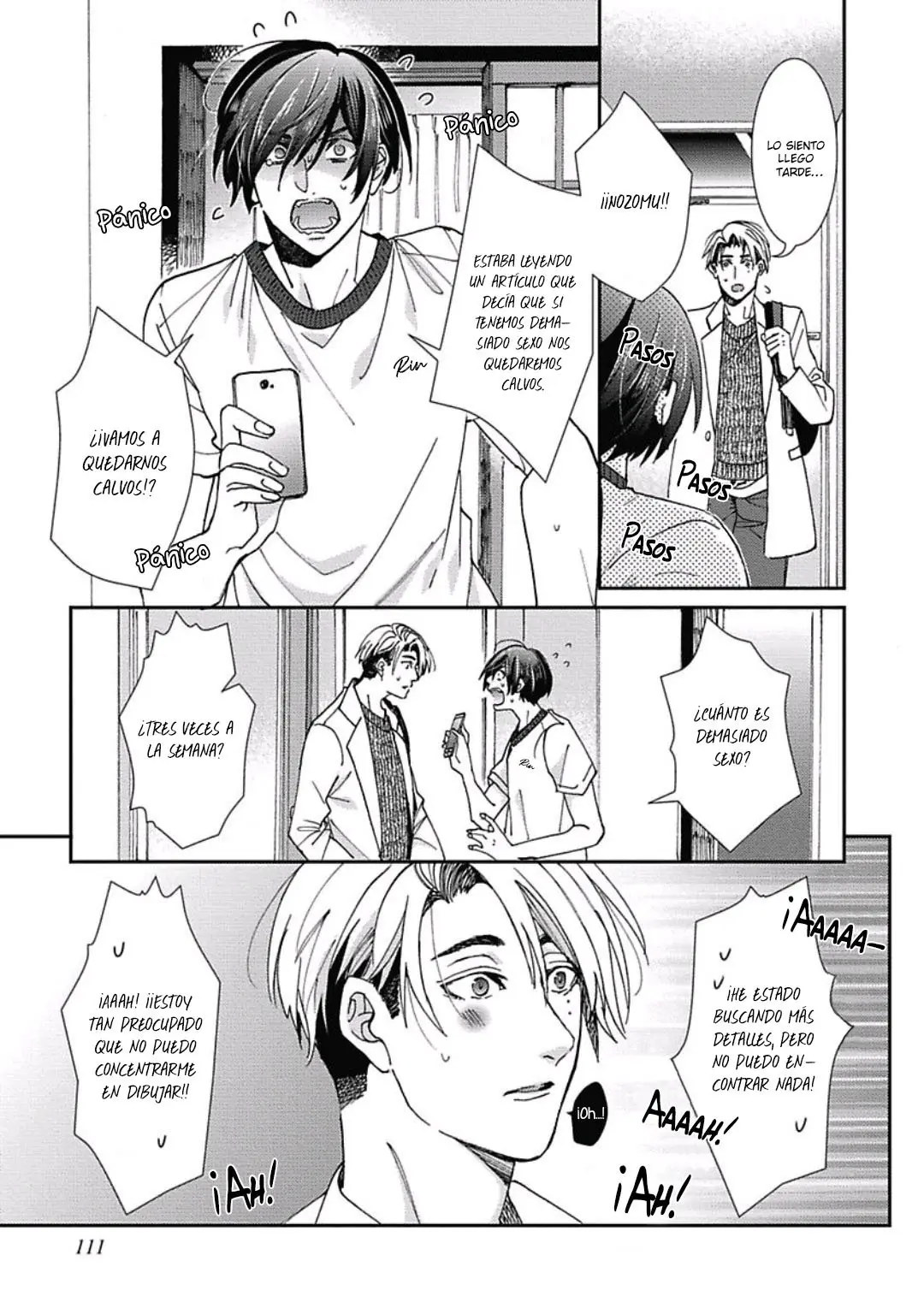 Jikyuu Jisoku de Nani ga Warui (2019) - Capítulo 4 - Página 21 - LectorTMOo