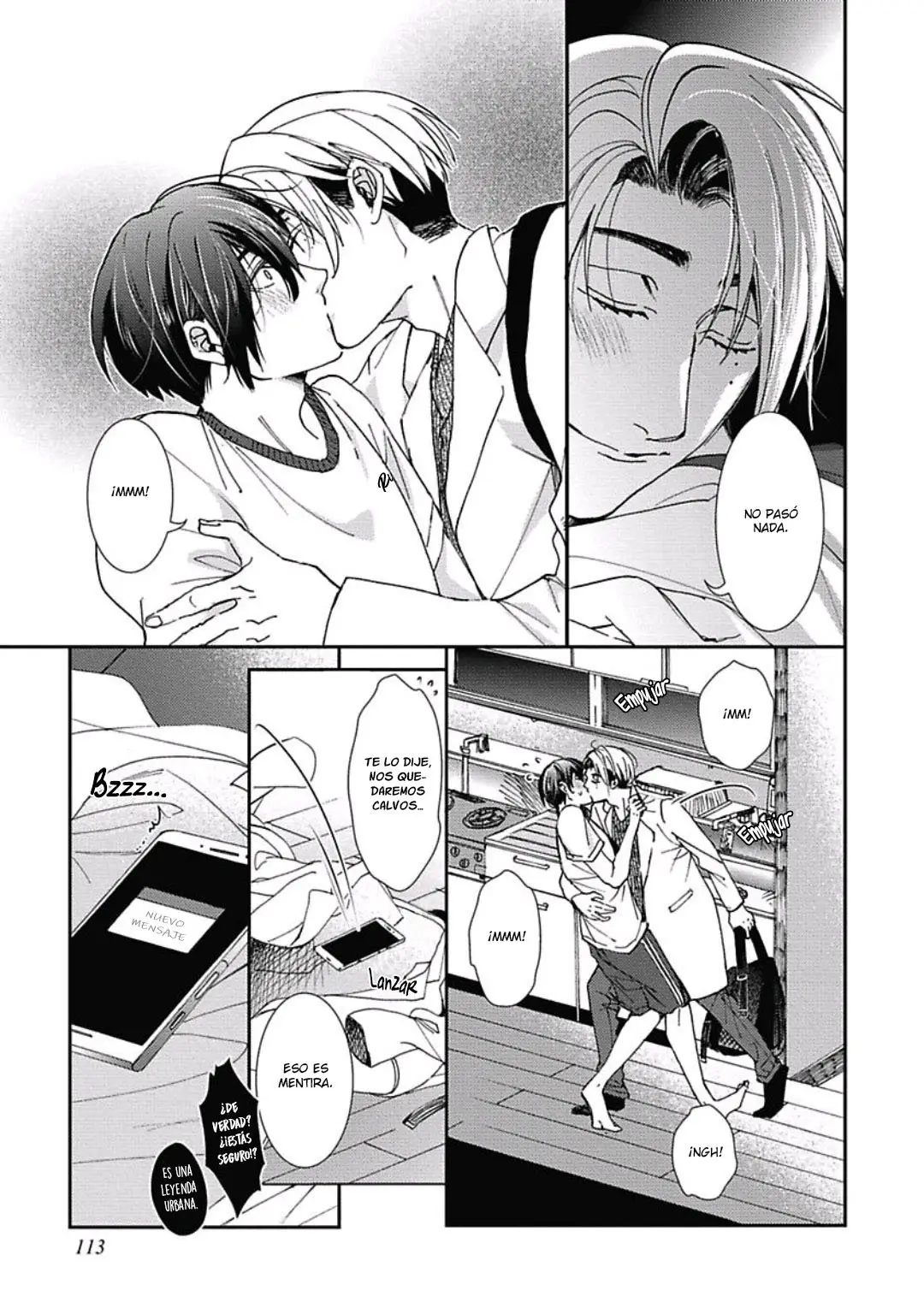 Jikyuu Jisoku de Nani ga Warui (2019) - Capítulo 4 - Página 23 - LectorTMOo