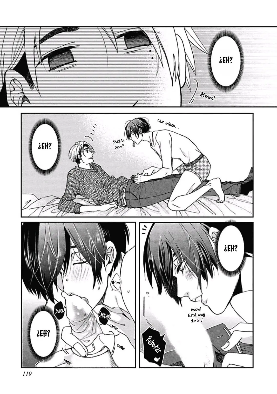 Jikyuu Jisoku de Nani ga Warui (2019) - Capítulo 4 - Página 30 - LectorTMOo