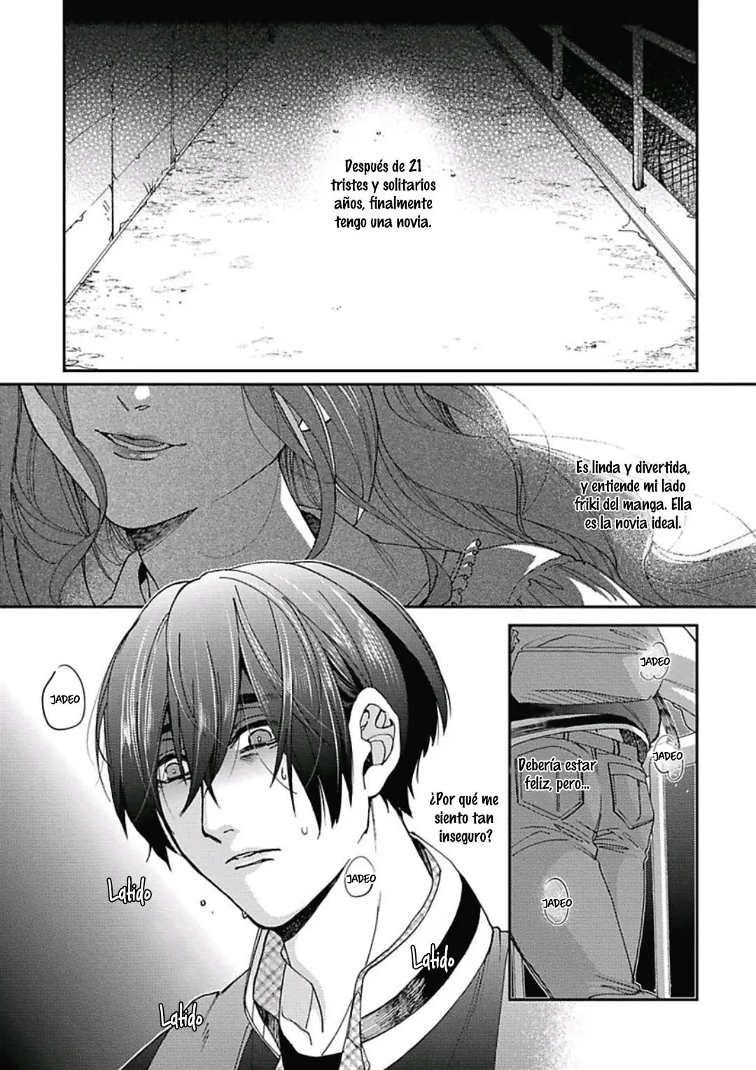 Jikyuu Jisoku de Nani ga Warui (2019) - Capítulo 6 - Página 5 - LectorTMOo