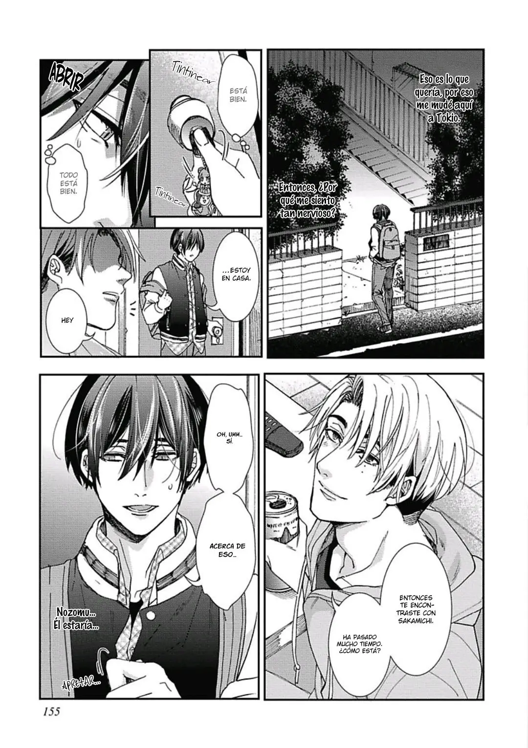 Jikyuu Jisoku de Nani ga Warui (2019) - Capítulo 6 - Página 6 - LectorTMOo
