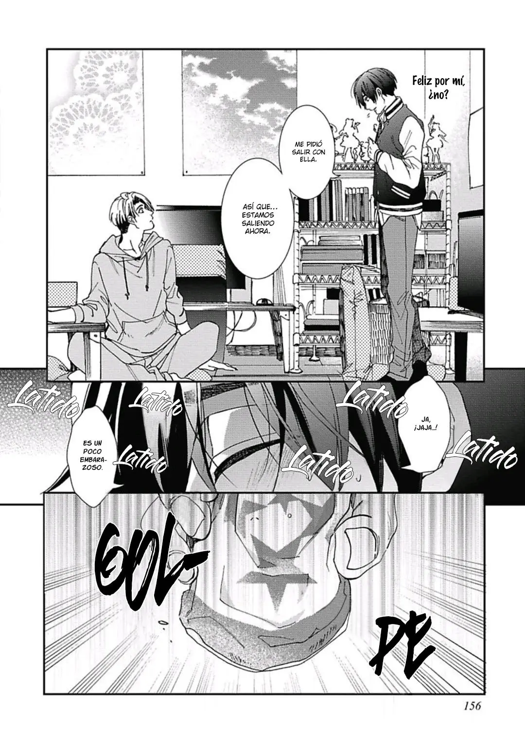 Jikyuu Jisoku de Nani ga Warui (2019) - Capítulo 6 - Página 7 - LectorTMOo