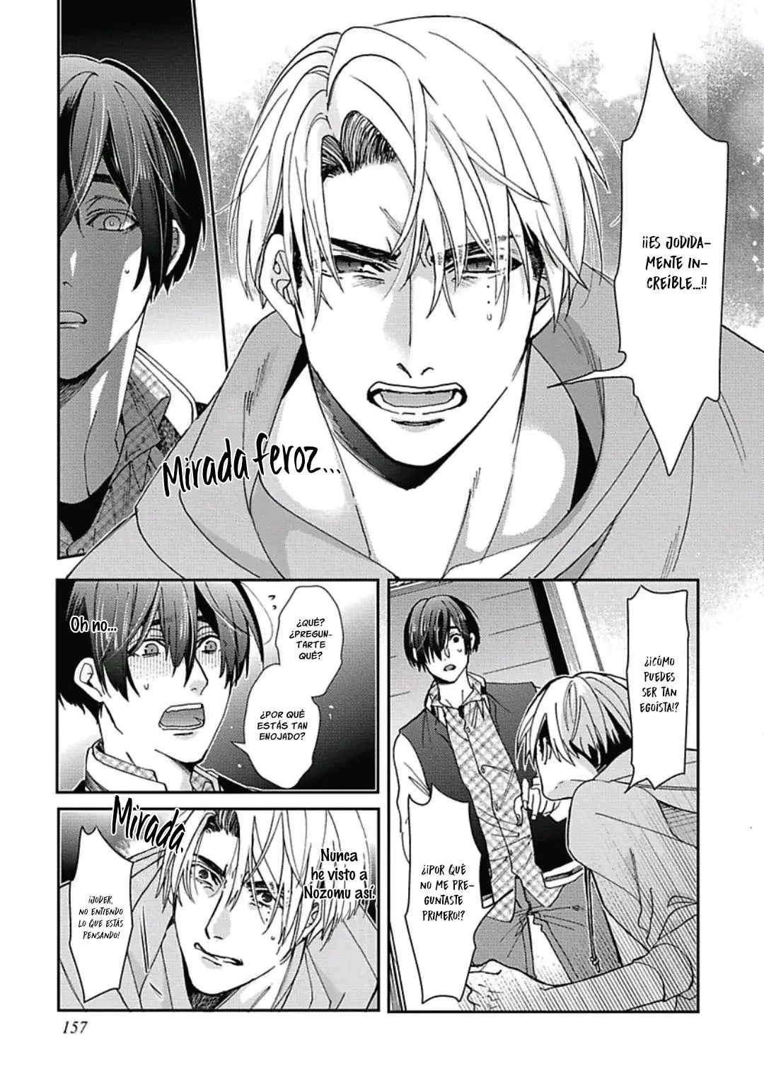 Jikyuu Jisoku de Nani ga Warui (2019) - Capítulo 6 - Página 8 - LectorTMOo
