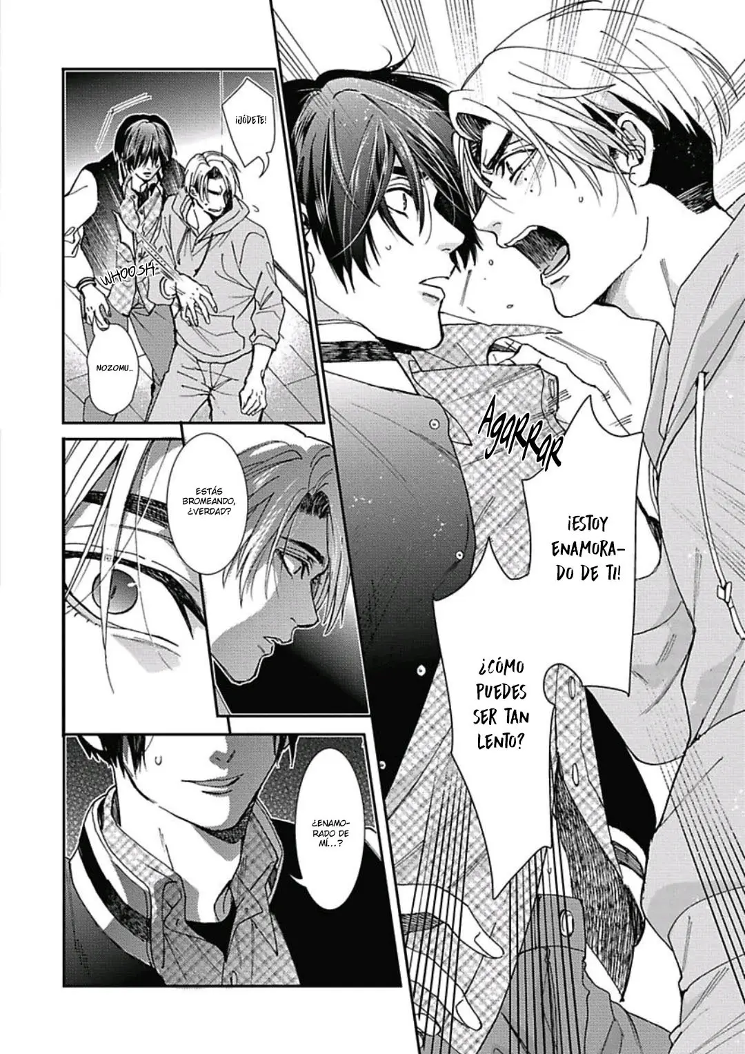 Jikyuu Jisoku de Nani ga Warui (2019) - Capítulo 6 - Página 9 - LectorTMOo