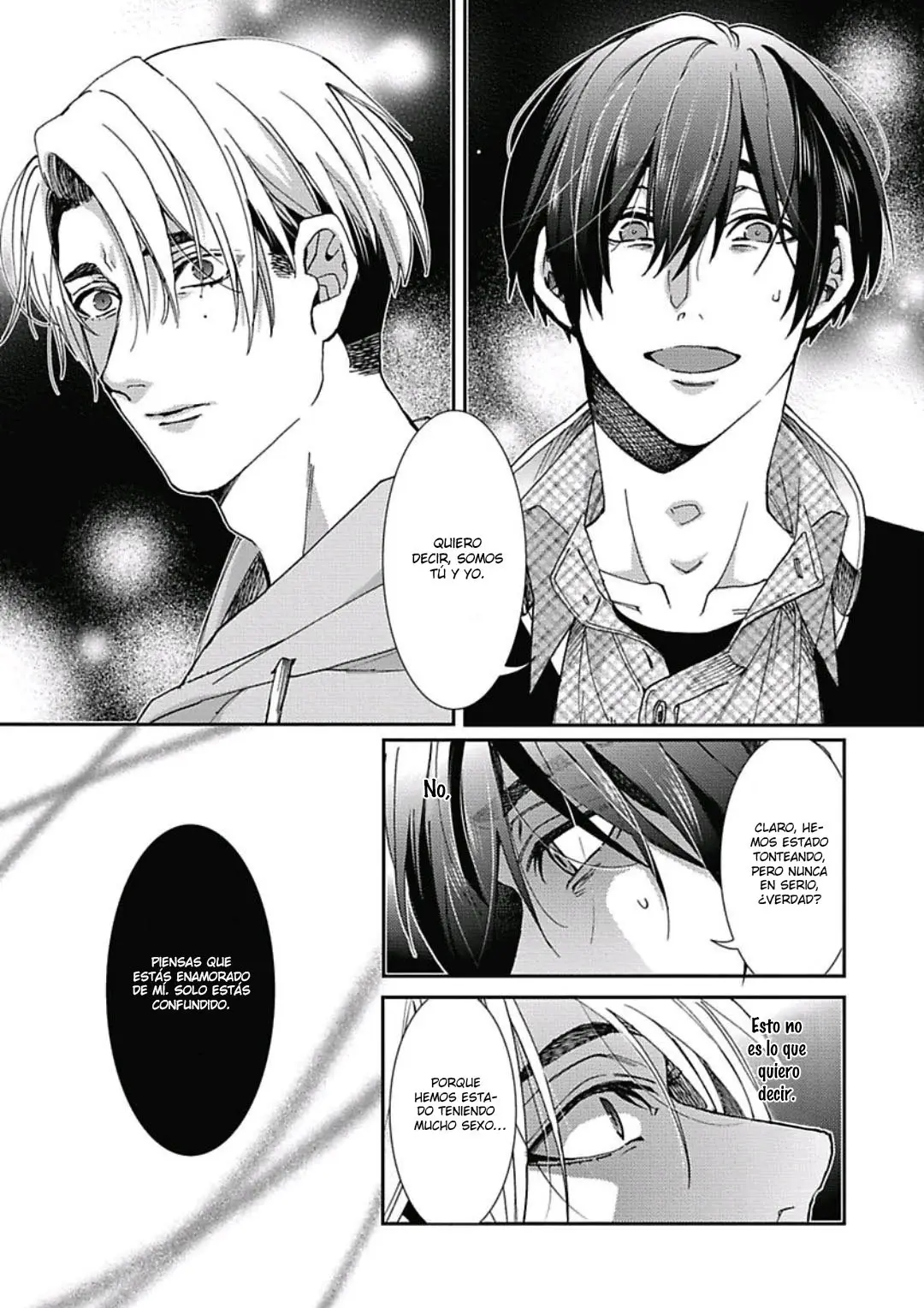 Jikyuu Jisoku de Nani ga Warui (2019) - Capítulo 6 - Página 10 - LectorTMOo