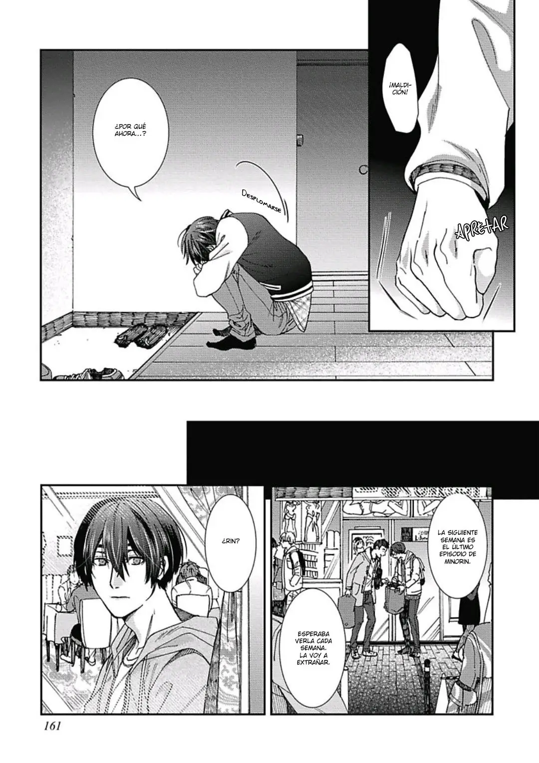 Jikyuu Jisoku de Nani ga Warui (2019) - Capítulo 6 - Página 12 - LectorTMOo