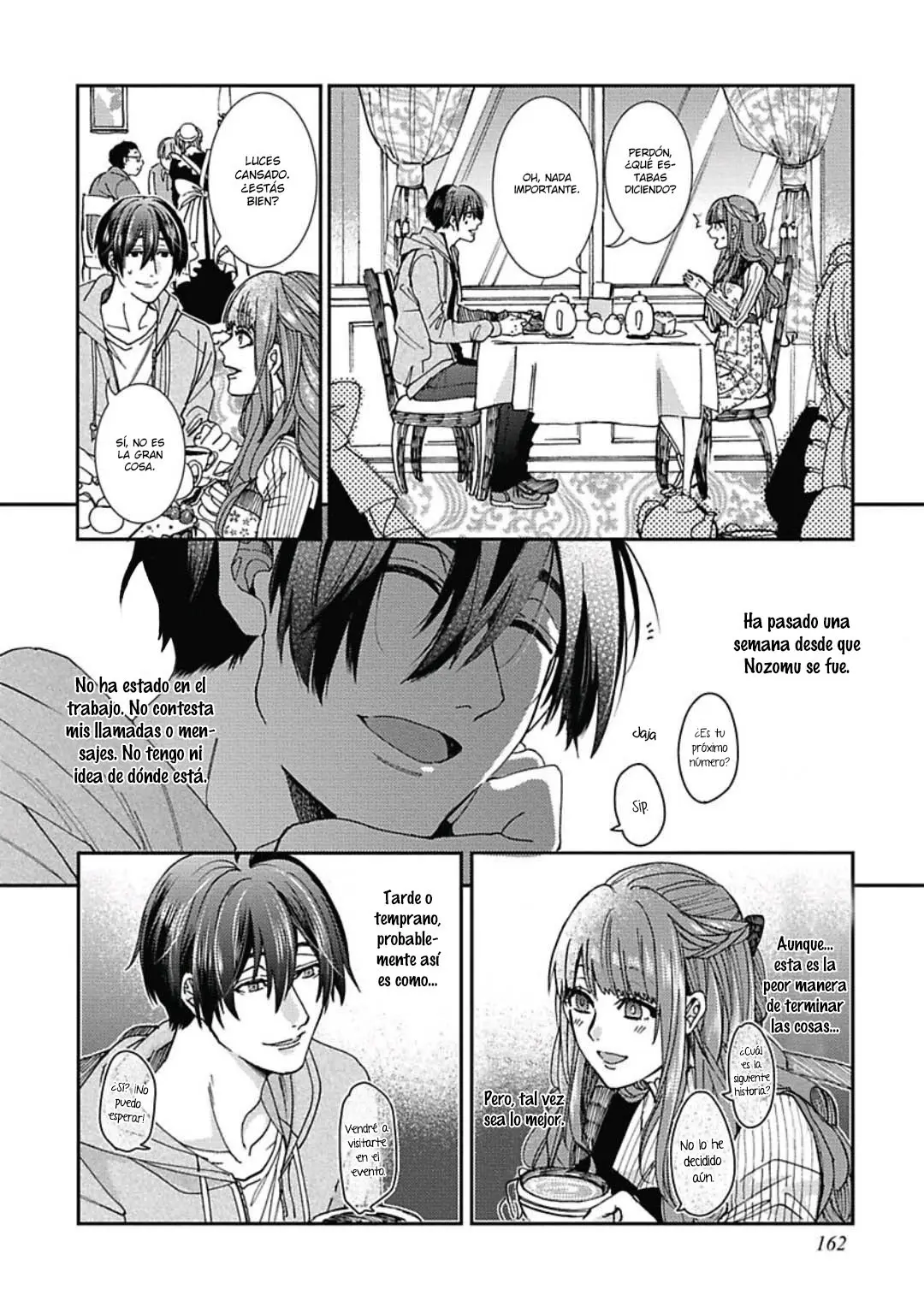 Jikyuu Jisoku de Nani ga Warui (2019) - Capítulo 6 - Página 13 - LectorTMOo