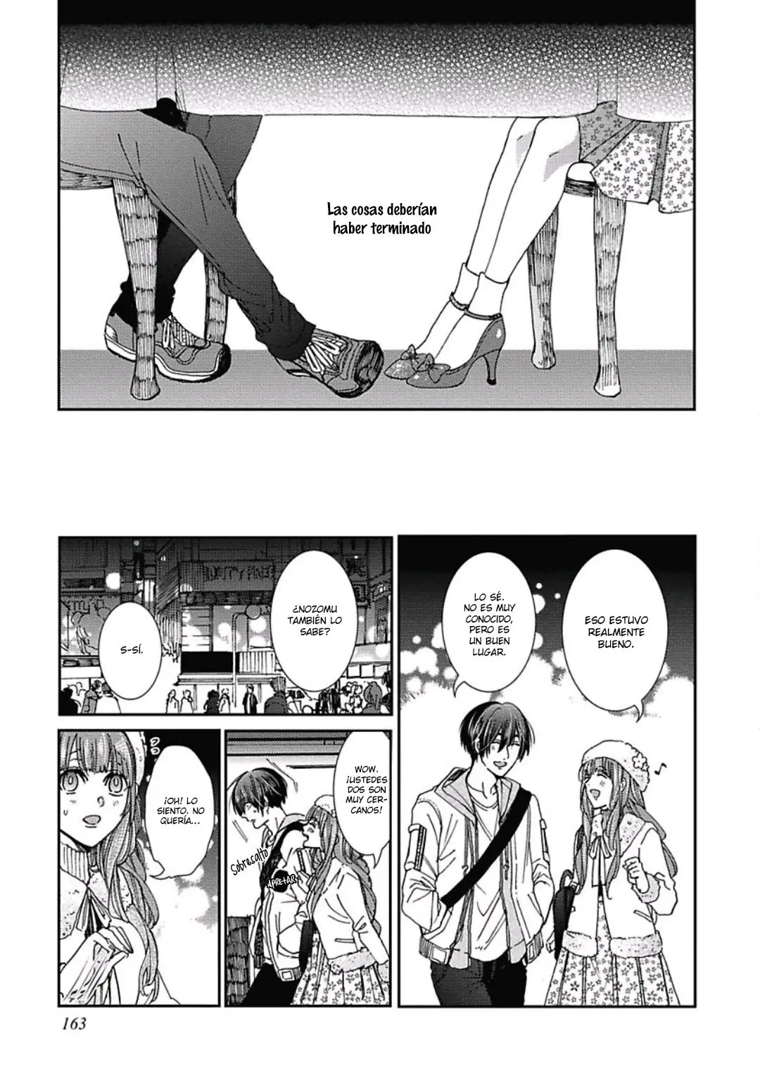 Jikyuu Jisoku de Nani ga Warui (2019) - Capítulo 6 - Página 14 - LectorTMOo