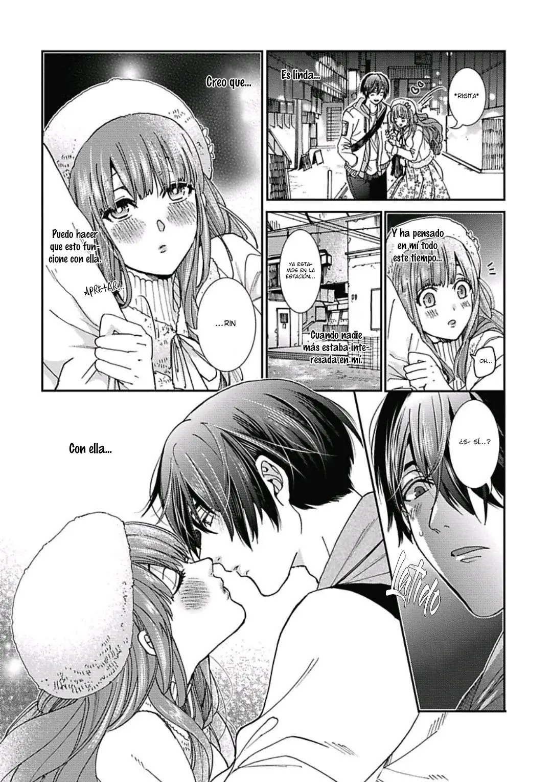 Jikyuu Jisoku de Nani ga Warui (2019) - Capítulo 6 - Página 16 - LectorTMOo