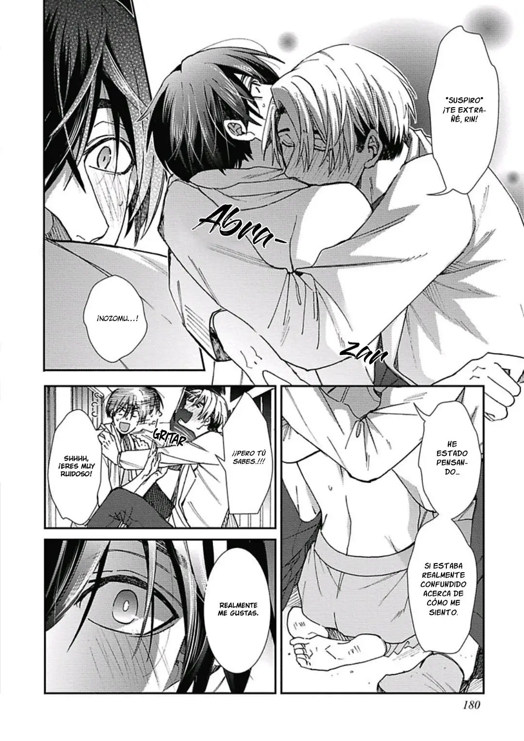 Jikyuu Jisoku de Nani ga Warui (2019) - Capítulo 6 - Página 31 - LectorTMOo