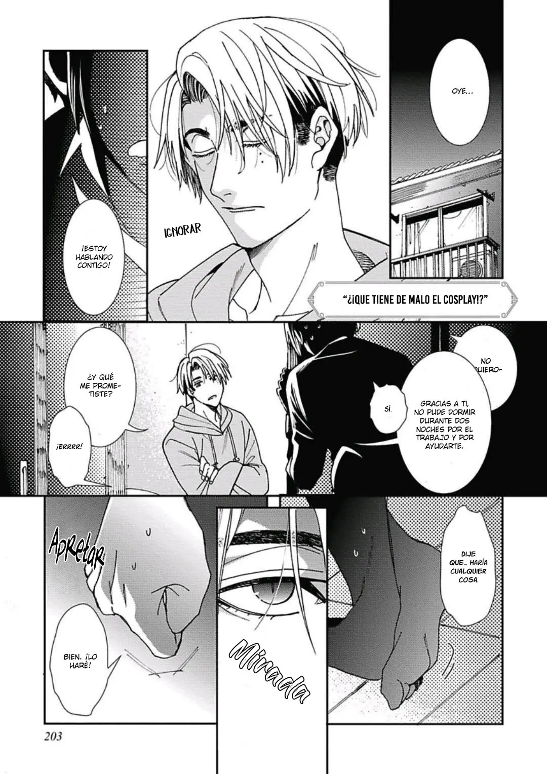 Jikyuu Jisoku de Nani ga Warui (2019) - Capítulo 7.5 - Página 5 - LectorTMOo