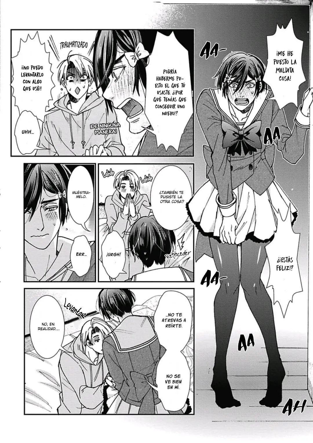 Jikyuu Jisoku de Nani ga Warui (2019) - Capítulo 7.5 - Página 6 - LectorTMOo