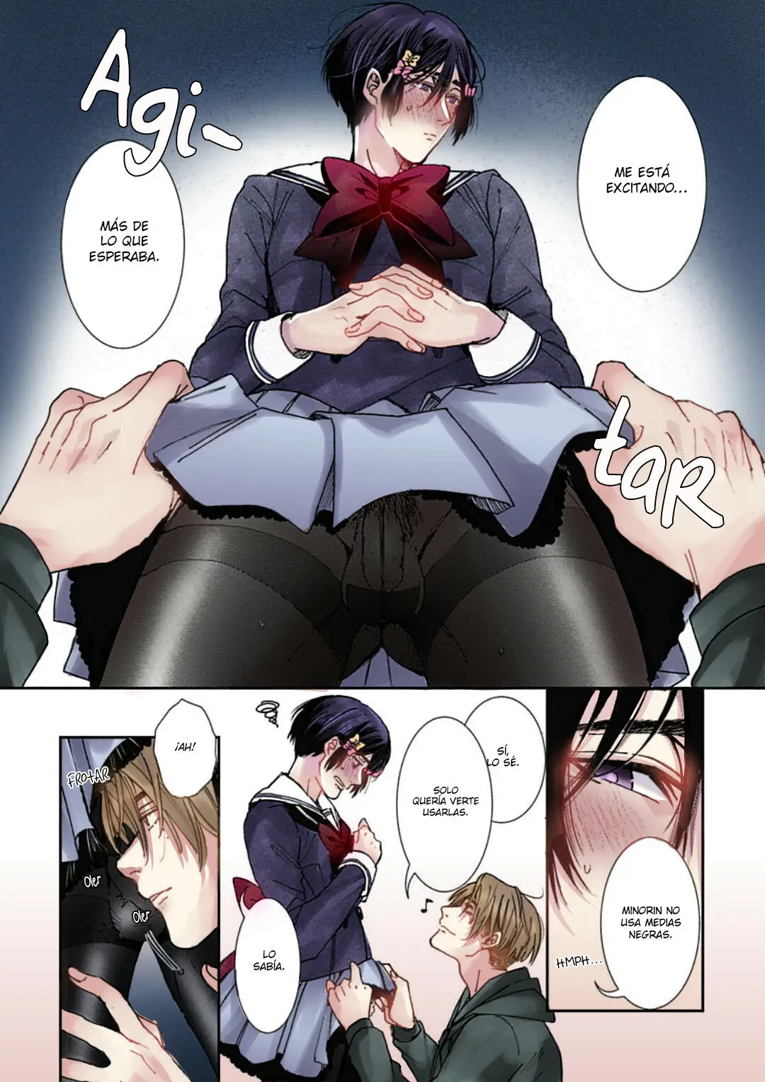 Jikyuu Jisoku de Nani ga Warui (2019) - Capítulo 7.5 - Página 8 - LectorTMOo