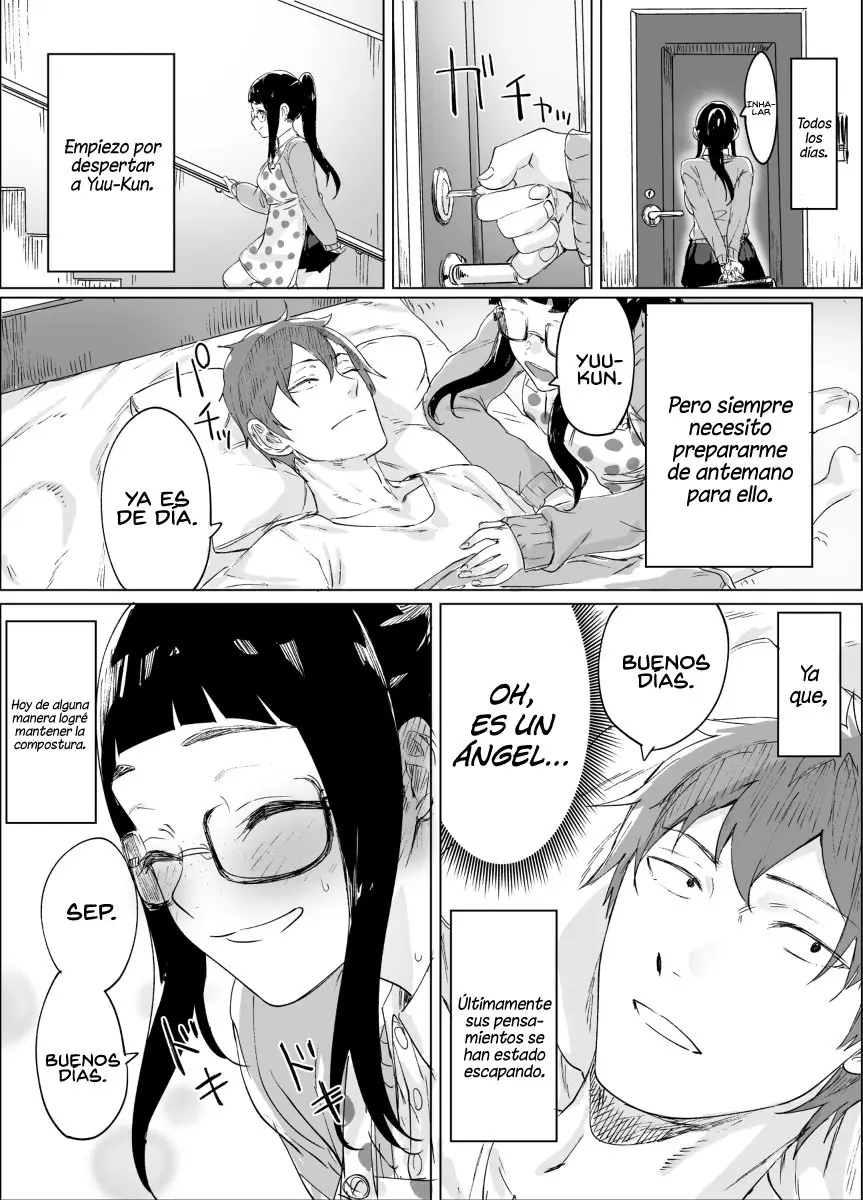 Jimi Dato Nayamu Osanajimi Ni Kokuhaku Suru Hanashi - Capítulo 1 - Página 11 - LectorTMOo