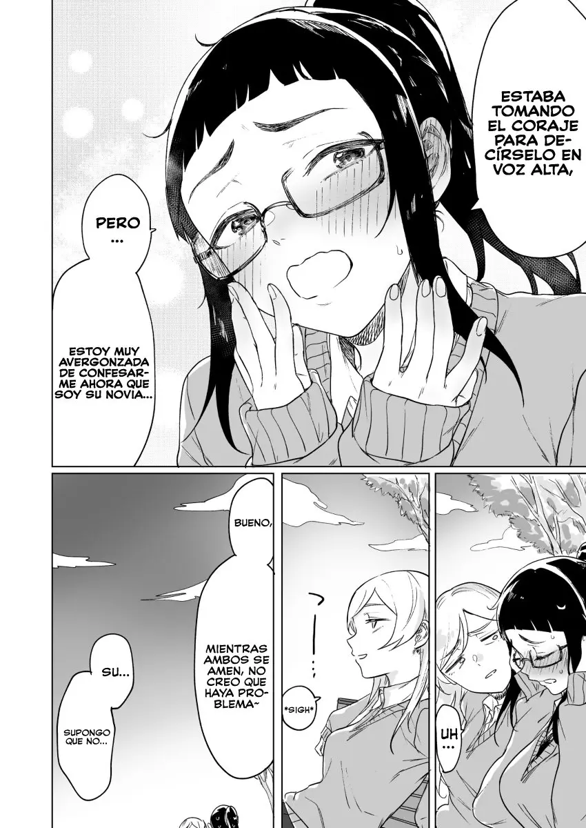Jimi Dato Nayamu Osanajimi Ni Kokuhaku Suru Hanashi - Capítulo 2 - Página 5 - LectorTMOo