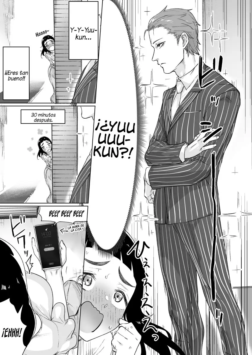 Jimi Dato Nayamu Osanajimi Ni Kokuhaku Suru Hanashi - Capítulo 5 - Página 4 - LectorTMOo