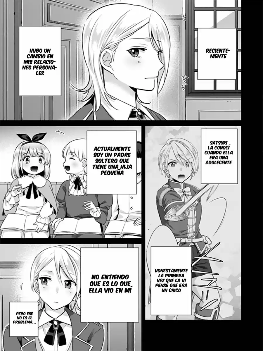 Jimina Ken Sei wa Sore Demo Saikyoudesu (2018) - Capítulo 10 - Página 4 - LectorTMOo
