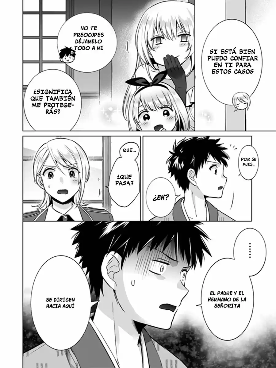 Jimina Ken Sei wa Sore Demo Saikyoudesu (2018) - Capítulo 10 - Página 7 - LectorTMOo