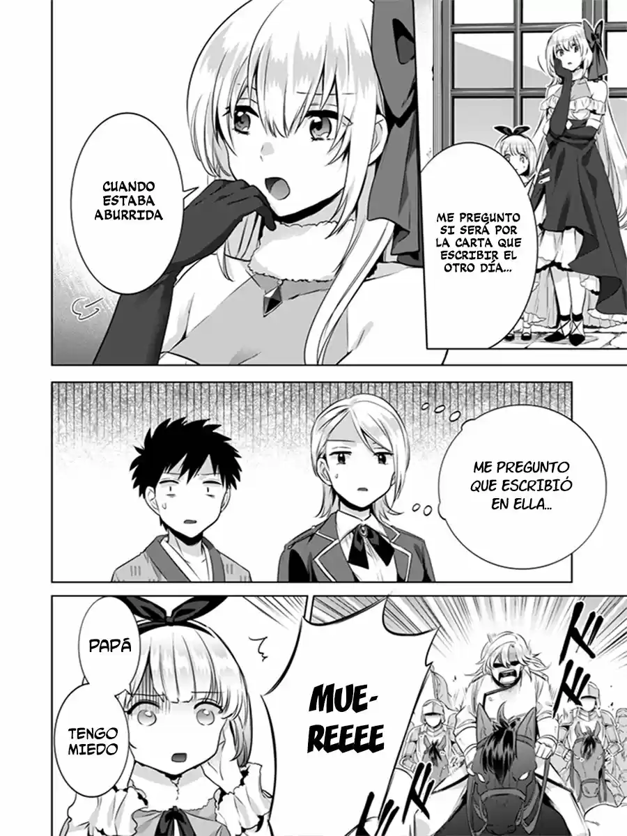 Jimina Ken Sei wa Sore Demo Saikyoudesu (2018) - Capítulo 10 - Página 9 - LectorTMOo