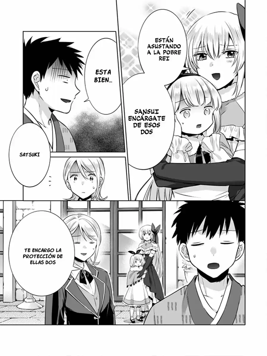 Jimina Ken Sei wa Sore Demo Saikyoudesu (2018) - Capítulo 10 - Página 10 - LectorTMOo