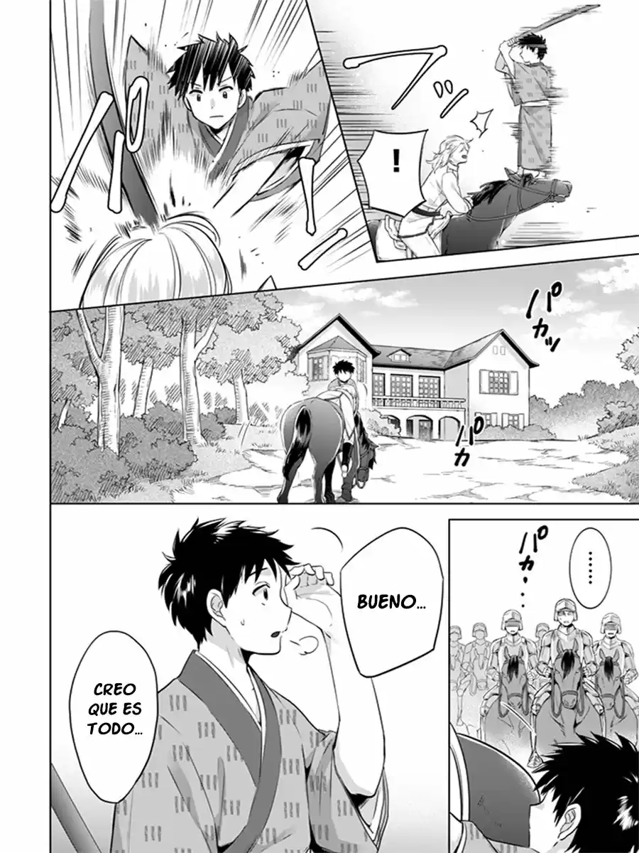 Jimina Ken Sei wa Sore Demo Saikyoudesu (2018) - Capítulo 10 - Página 11 - LectorTMOo