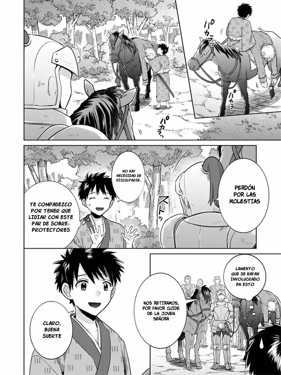Jimina Ken Sei wa Sore Demo Saikyoudesu (2018) - Capítulo 10 - Página 15 - LectorTMOo