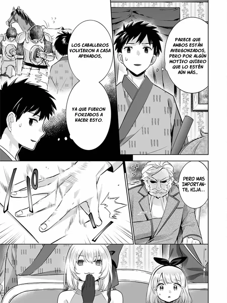 Jimina Ken Sei wa Sore Demo Saikyoudesu (2018) - Capítulo 11 - Página 4 - LectorTMOo
