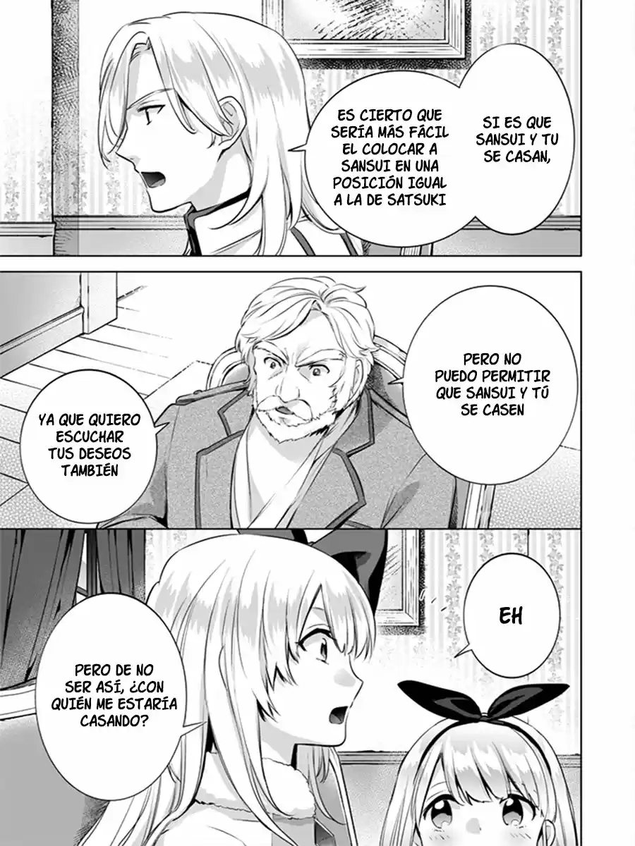 Jimina Ken Sei wa Sore Demo Saikyoudesu (2018) - Capítulo 11 - Página 6 - LectorTMOo