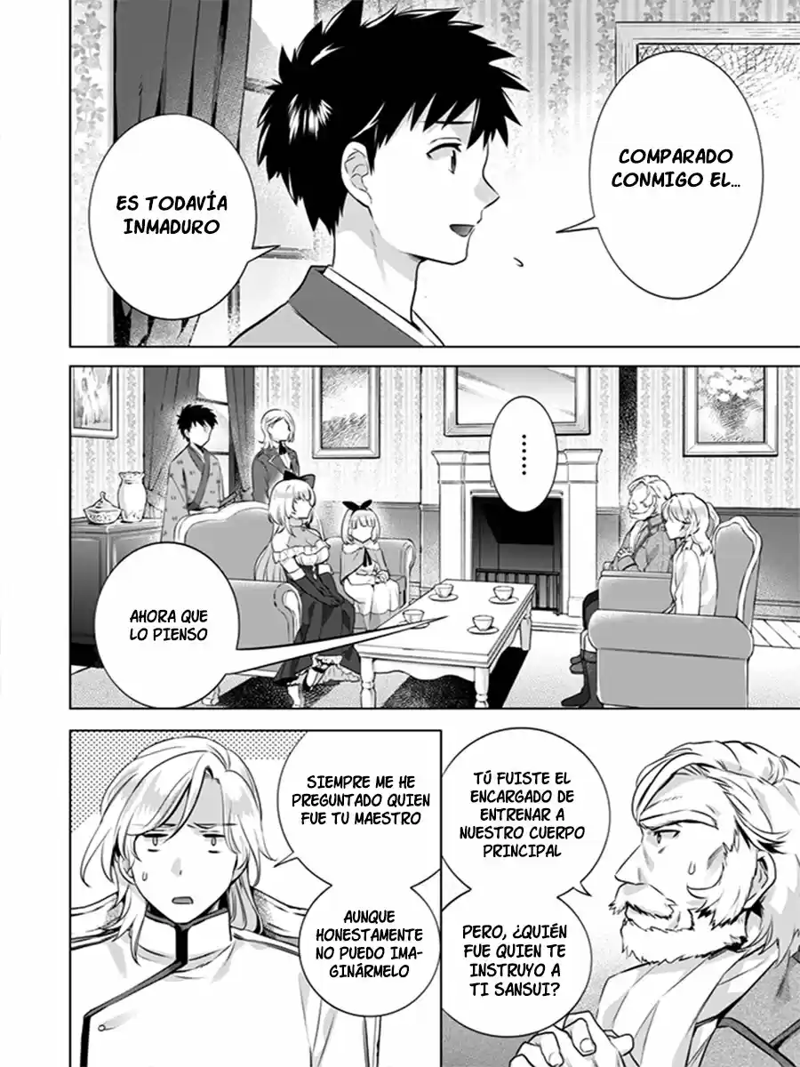 Jimina Ken Sei wa Sore Demo Saikyoudesu (2018) - Capítulo 11 - Página 9 - LectorTMOo