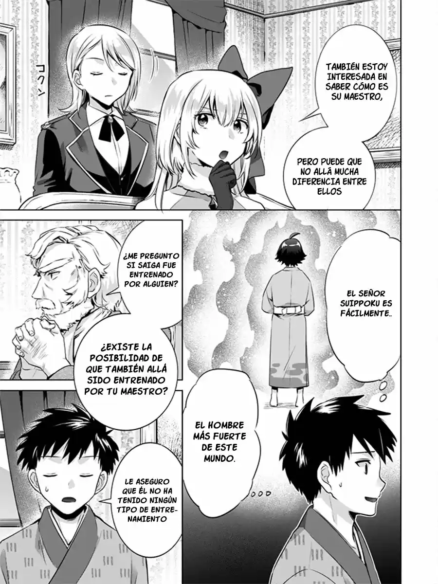 Jimina Ken Sei wa Sore Demo Saikyoudesu (2018) - Capítulo 11 - Página 10 - LectorTMOo